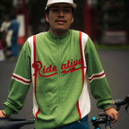 RAL Cycling Wool Jersey