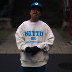 CHAMPION NITTO Collage Logo
