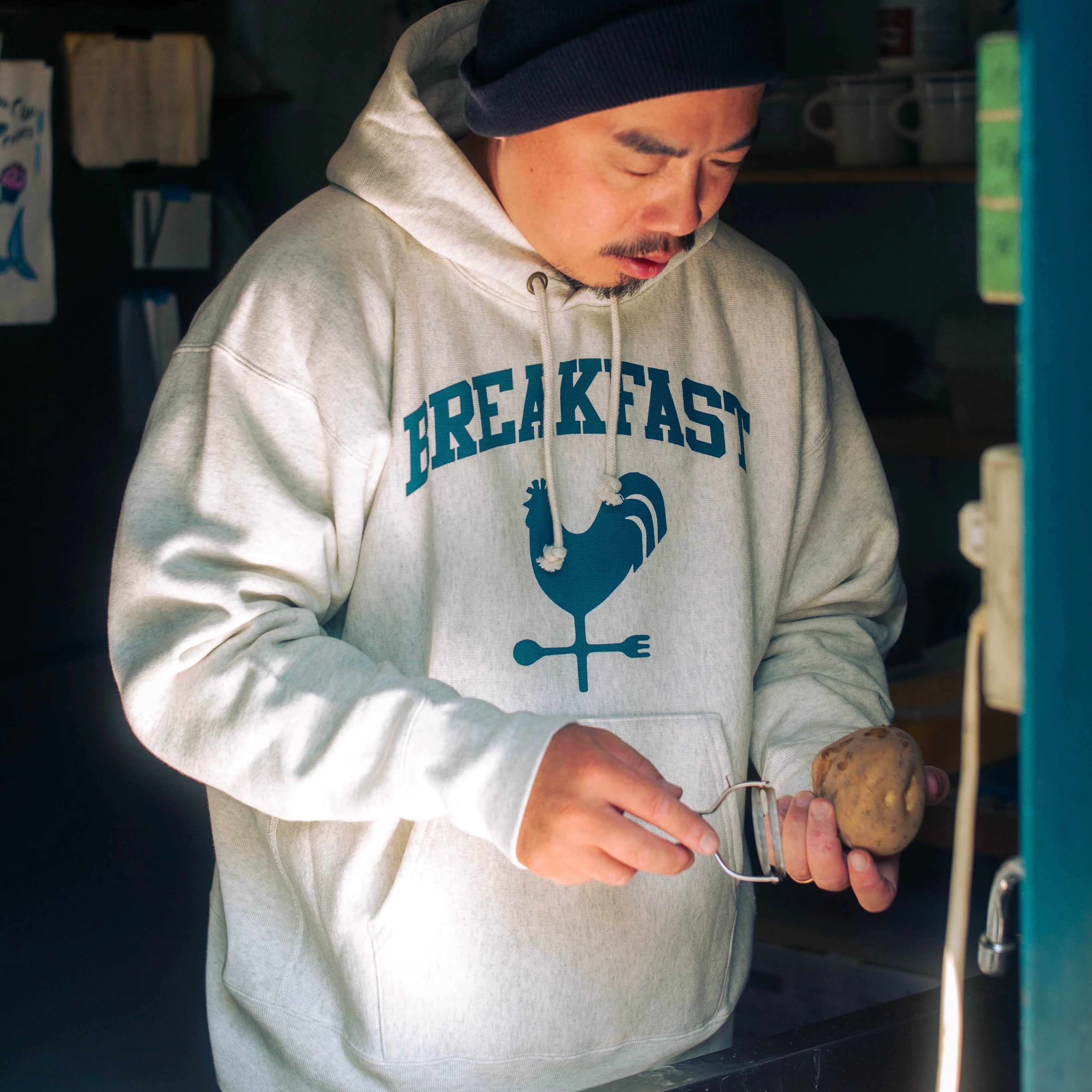 CHAMPION Earlybirds Breakfast Hoodie