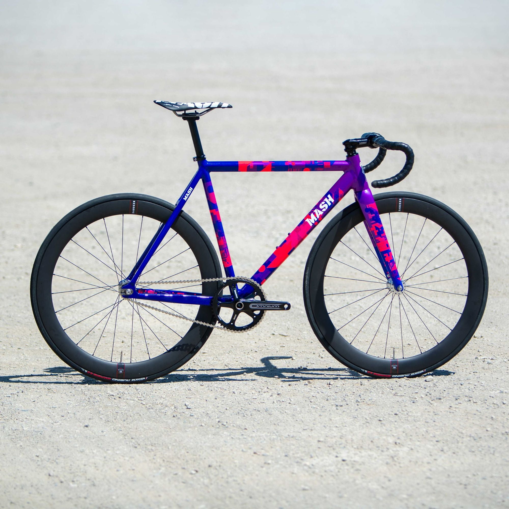 MASH AC-4 Blacklight Purple Frame Set