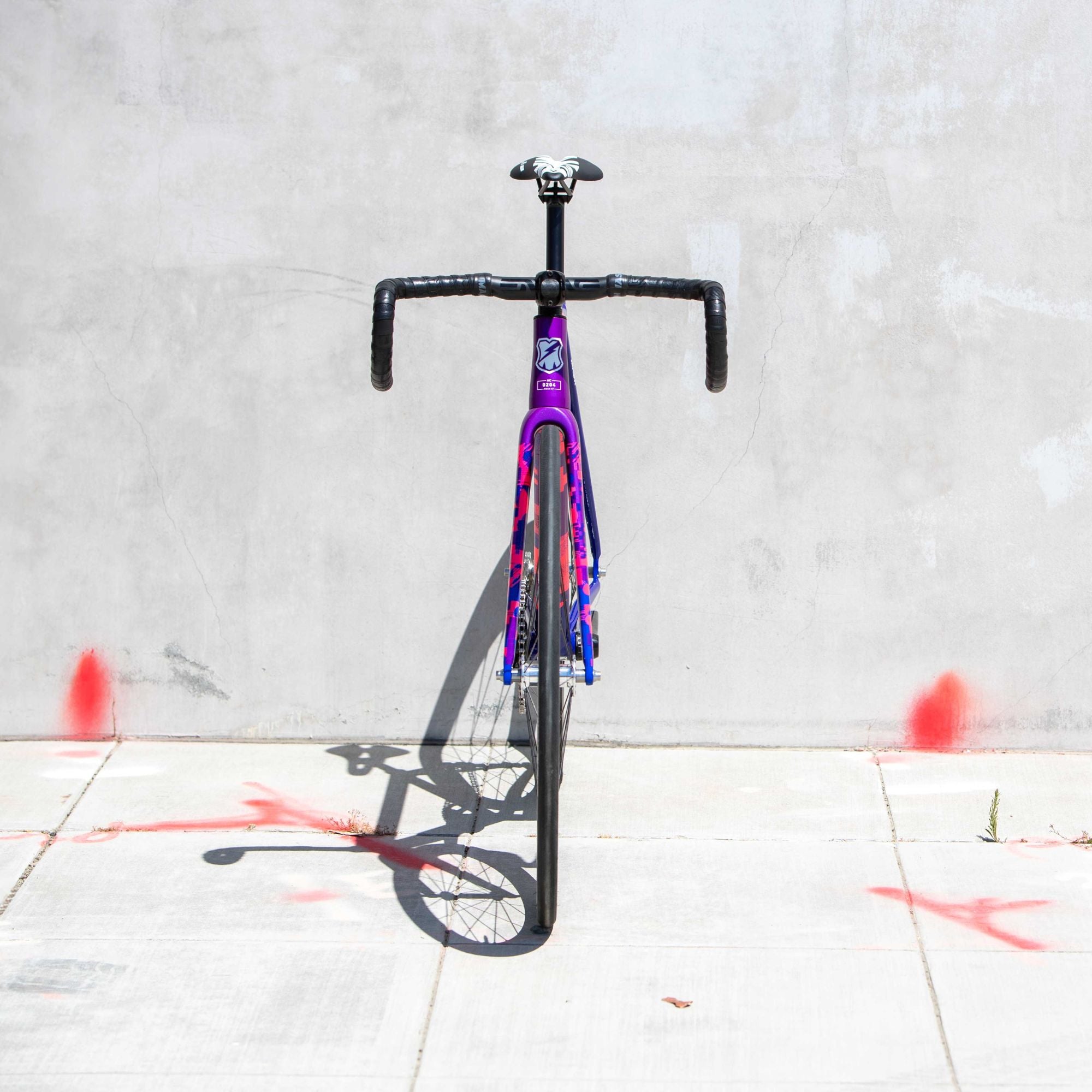 MASH AC-4 Blacklight Purple Frame Set