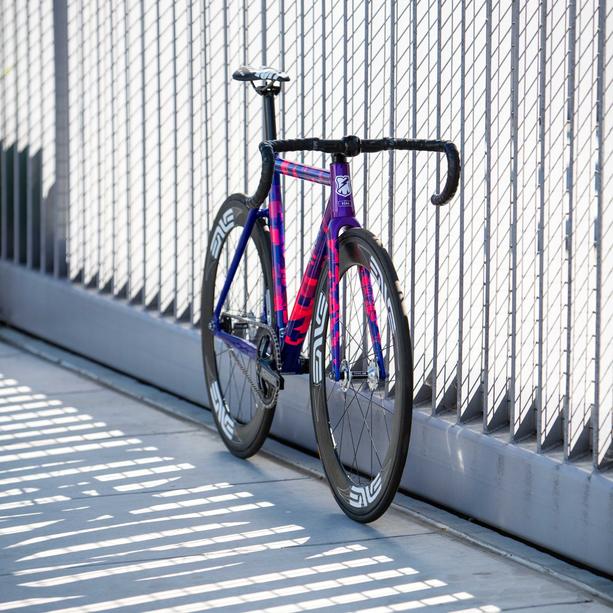 MASH AC-4 Blacklight Purple Frame Set