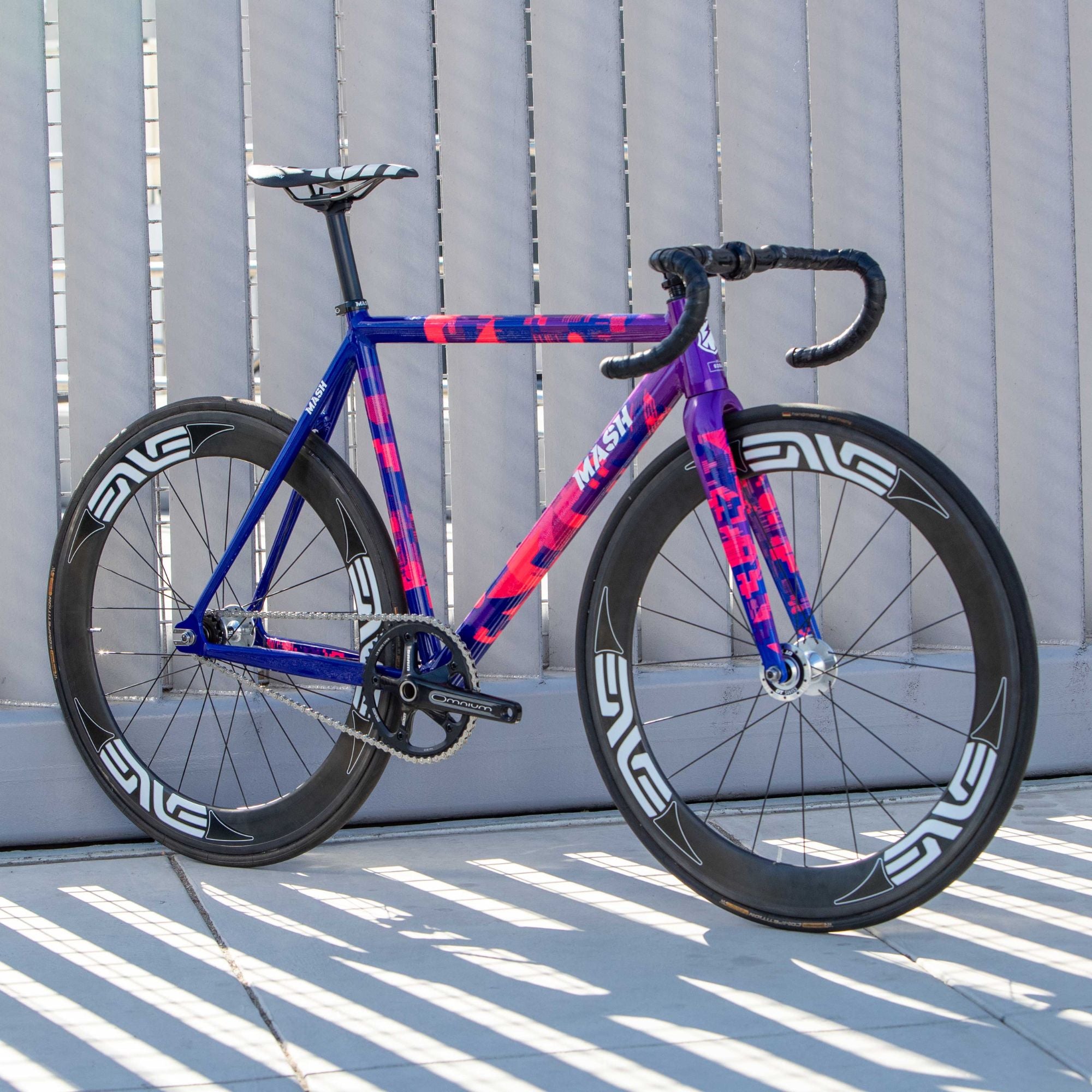 MASH AC-4 Blacklight Purple Frame Set