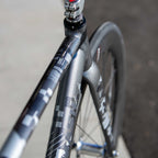 MASH AC-4 Charcoal Silver Frame Set