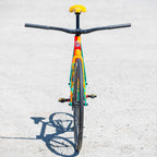 MASH AC-4 Neon Algae Frame Set