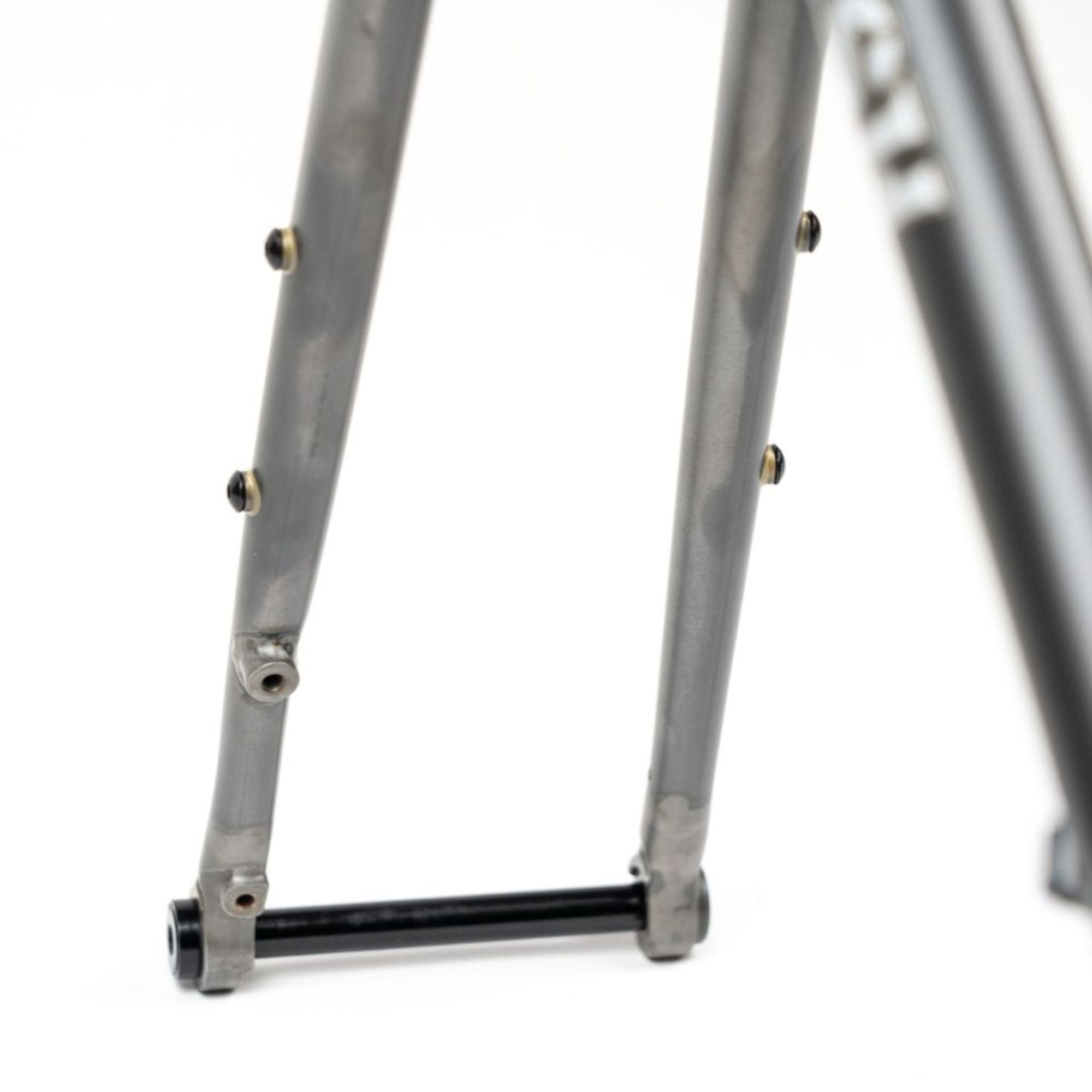 MASH All-Road Frameset Matte Phosphate - MASH STOREROOM