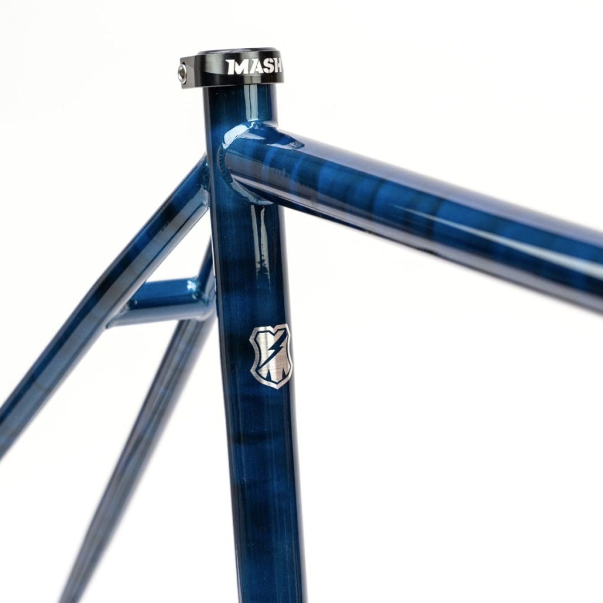 MASH All Road 2024 Navy Smoke Frame Set