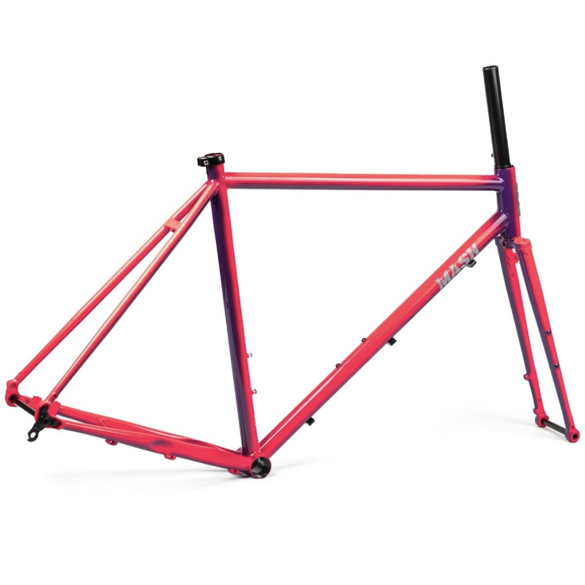 MASH All Road 2024 Neon Fade Frame Set