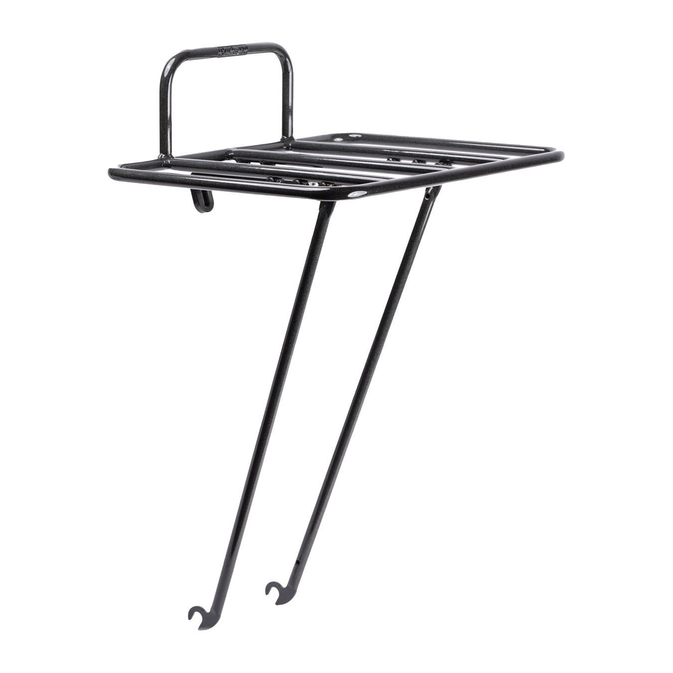 アクセサリー MASH front rack (black w/chrome speck) MASH Front Rack
