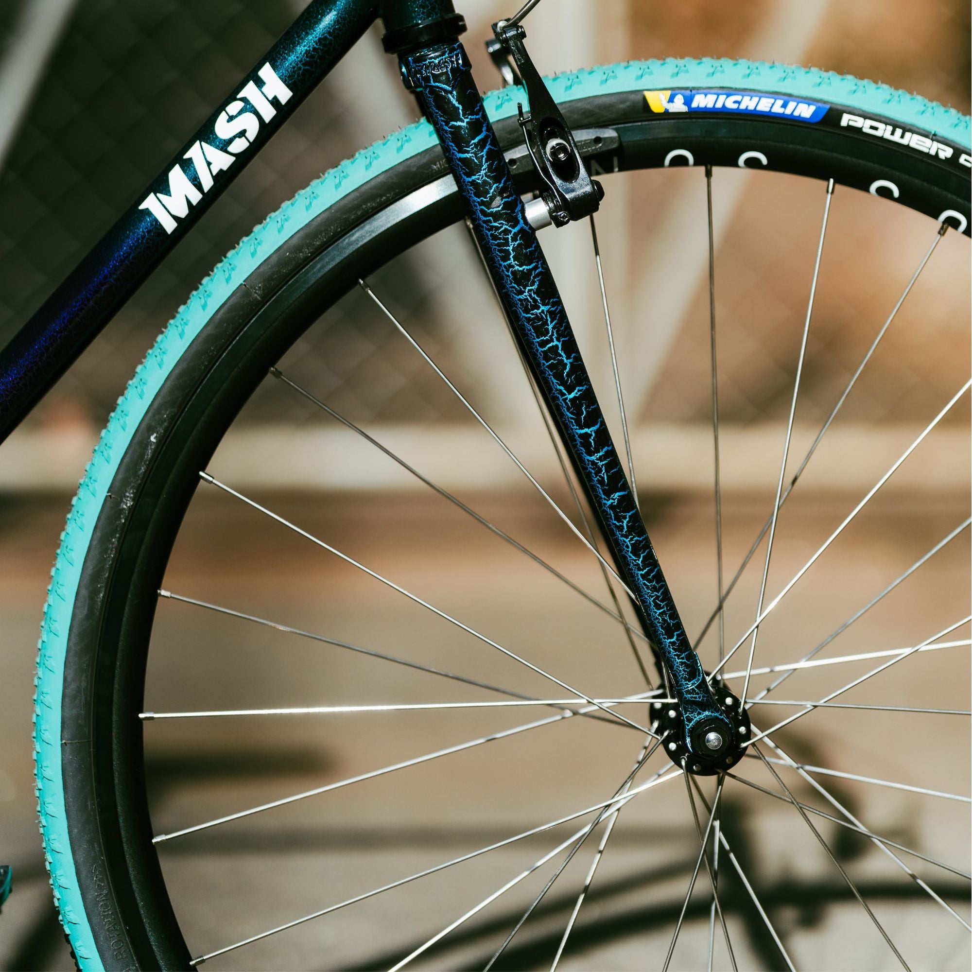 MASH Steel Circles Original Complete Bike