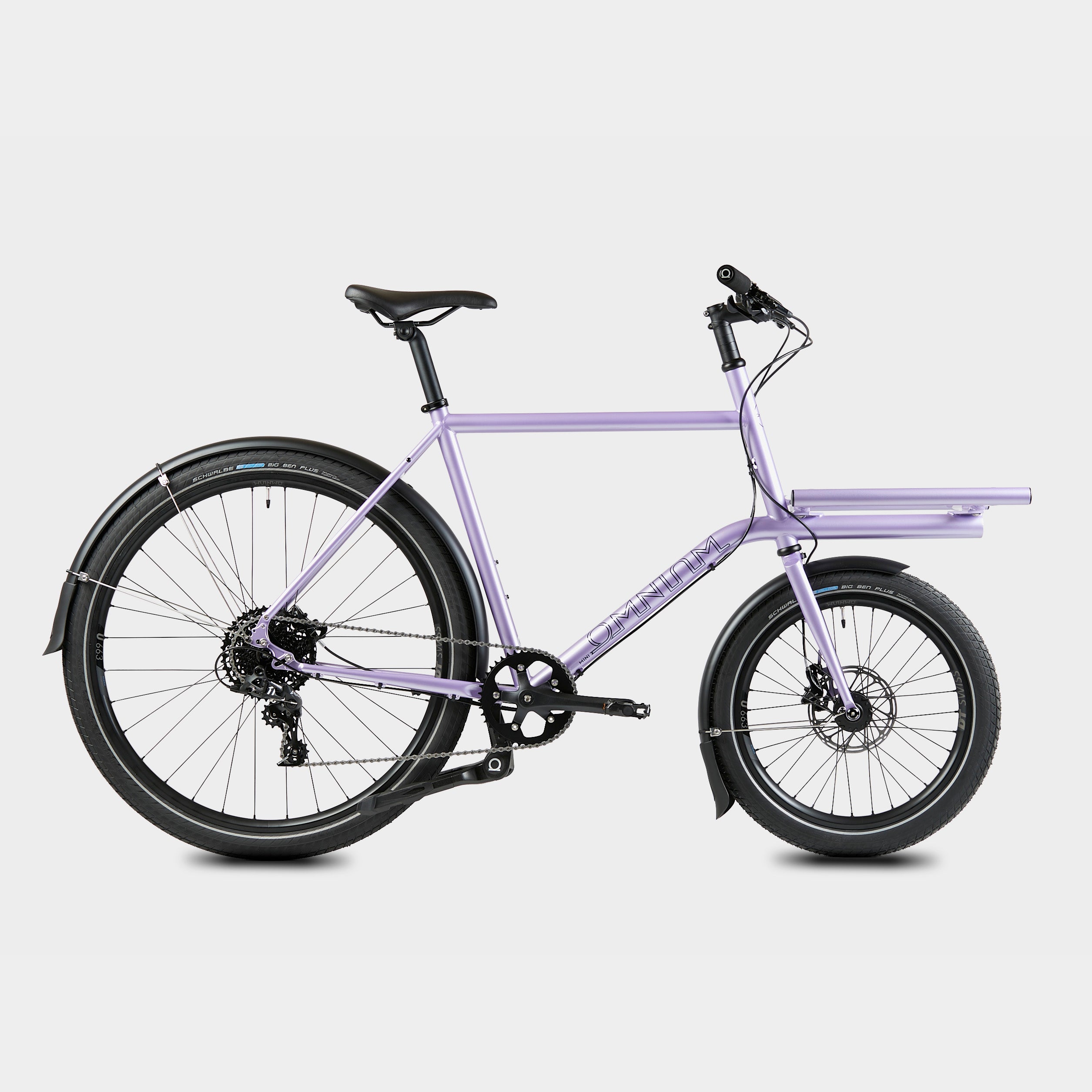 [予約商品] OMNIUM Mini V3.1 Frame Kit