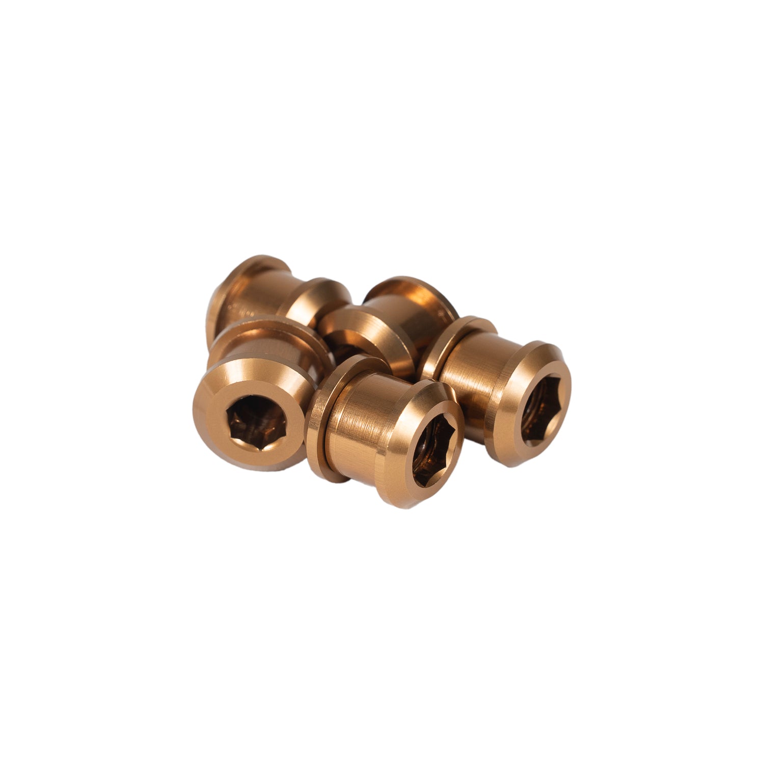 MEDIUM Chainring Bolts Set