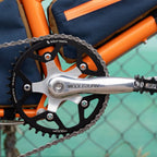 MIDDLEBURN RO1 SQ Double Road Spider