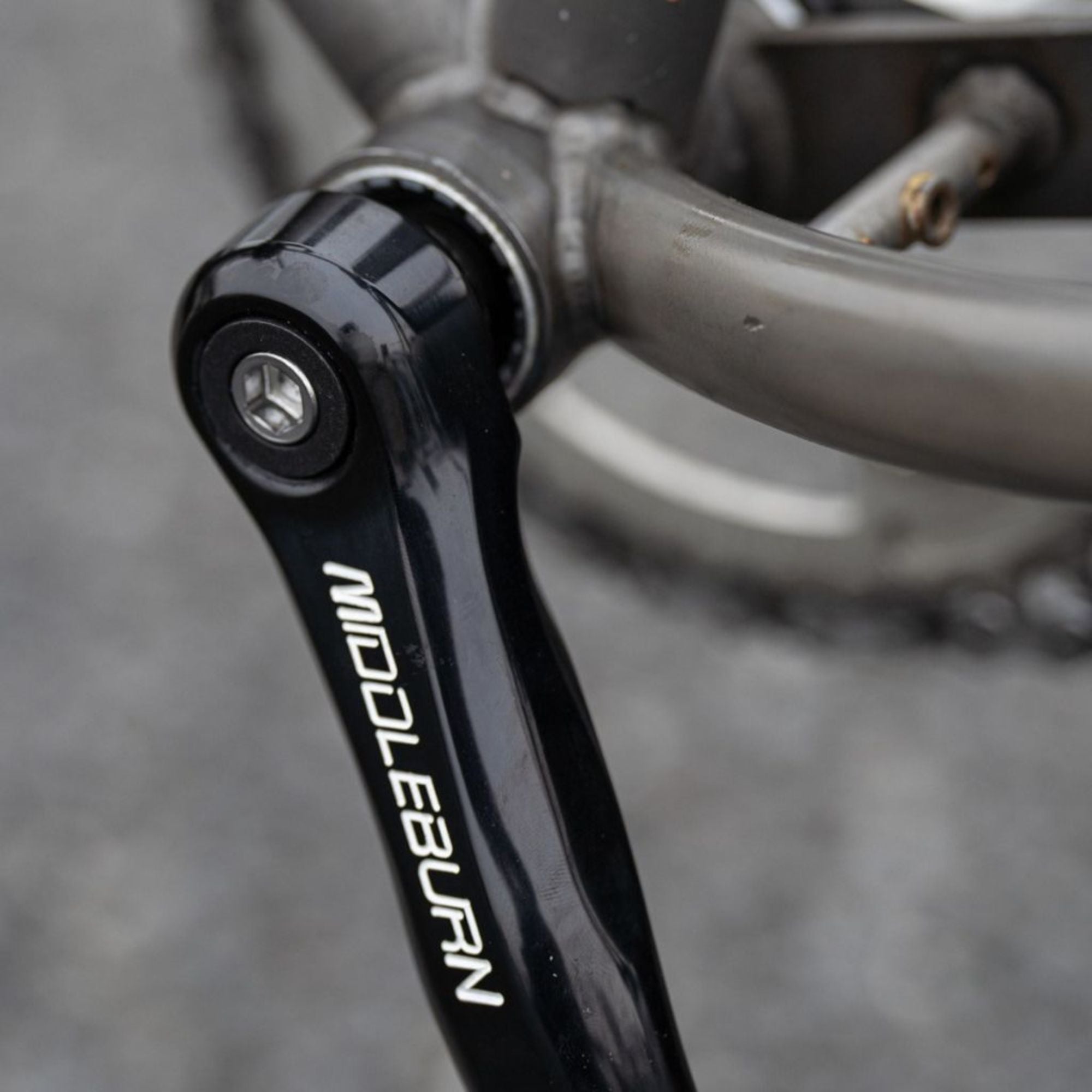 MIDDLEBURN RO1 Square Taper Crank