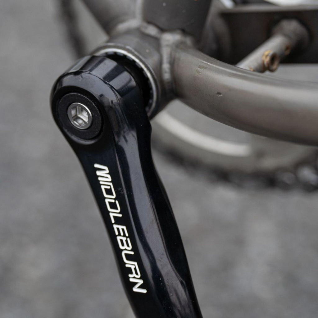 MIDDLEBURN RO1 Square Taper Crank