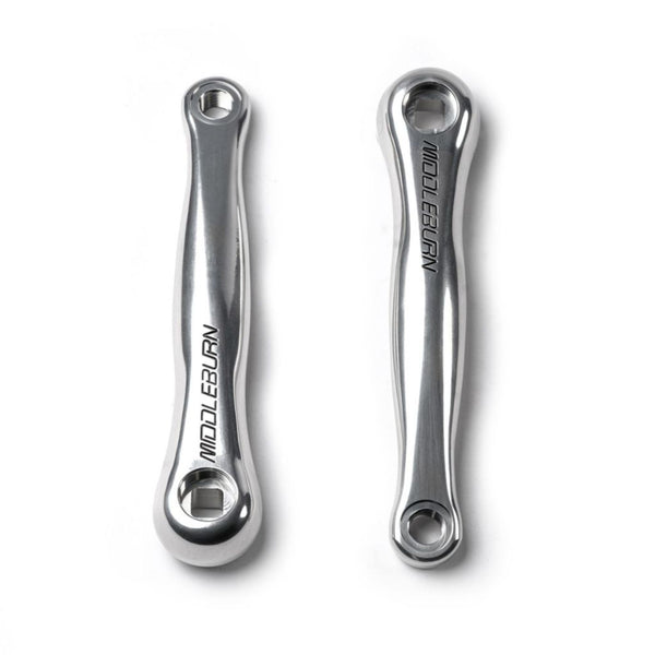 ミドルバーン RO1 クランク PCD110スパイダーアームセット新品 MIDDLEBURN-R01-SQ-Double-Road-