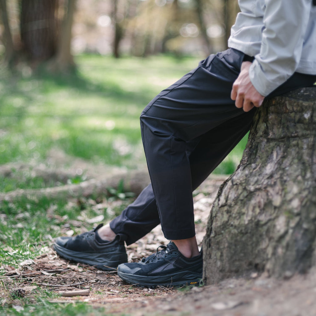 MINIMALIGHT Ordinary Pants