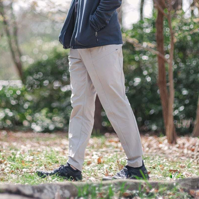 パンツ ORDINARY  DELIVERY MANCOLOURLESS MINIMALIGHT Ordinary Pants