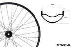 [Pre-Order] CHRIS KING MTN30 AL 29" Boost 6-Bolt - product image 2