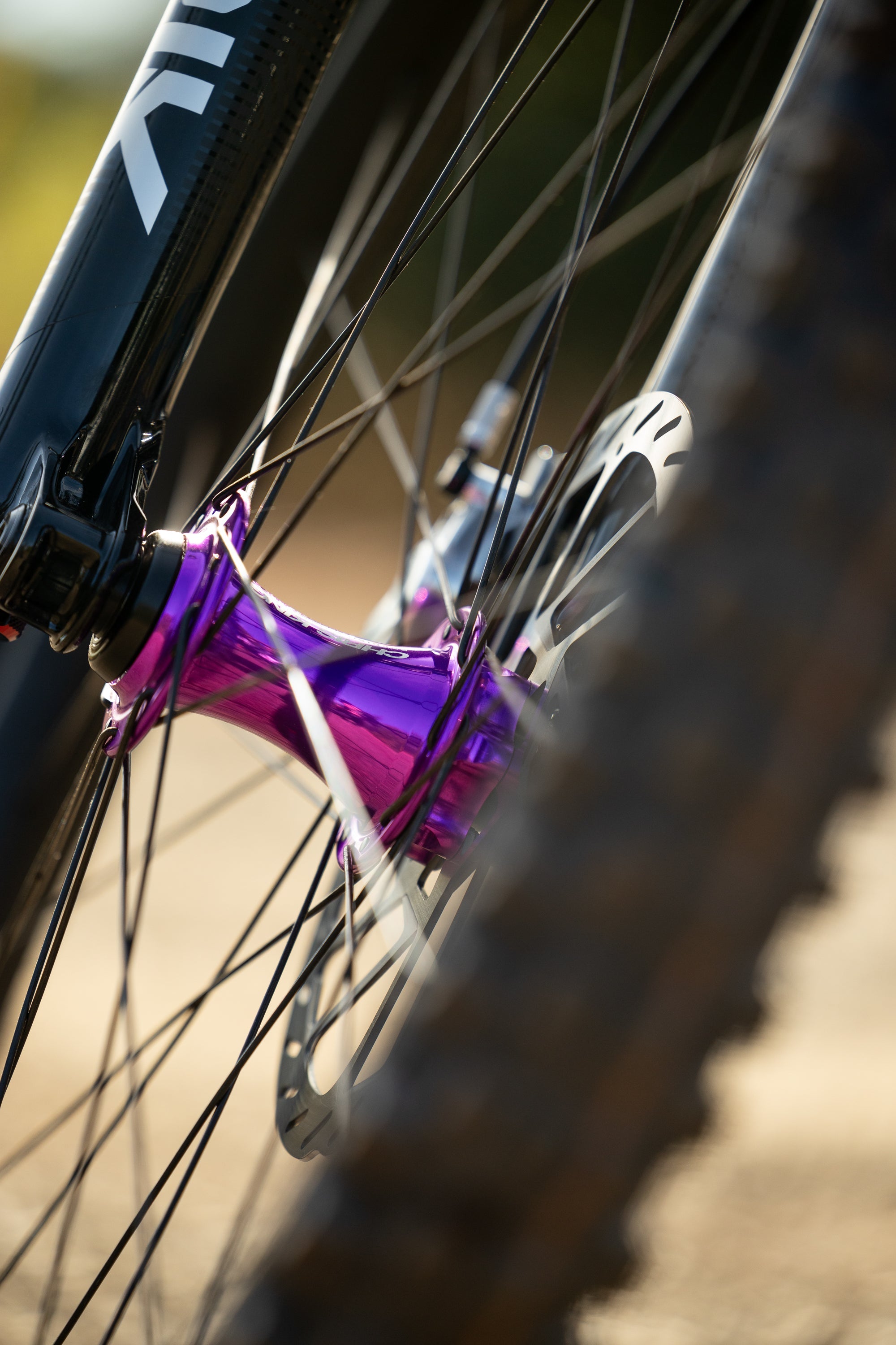 ウッシーCHRIS KING ホイールセット 29インチブースト MTB Santa Cruz