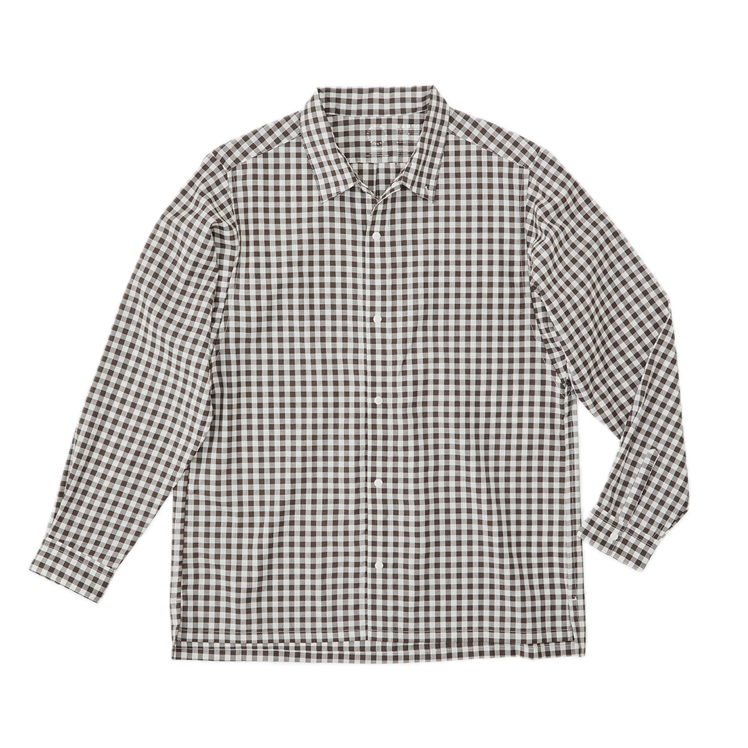 山と道 2025 Merino Shirt - Unisex