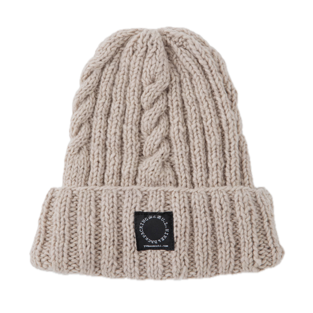 山と道 Merino Knit Cap