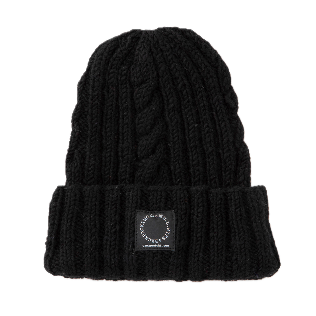 山と道 Merino Knit Cap