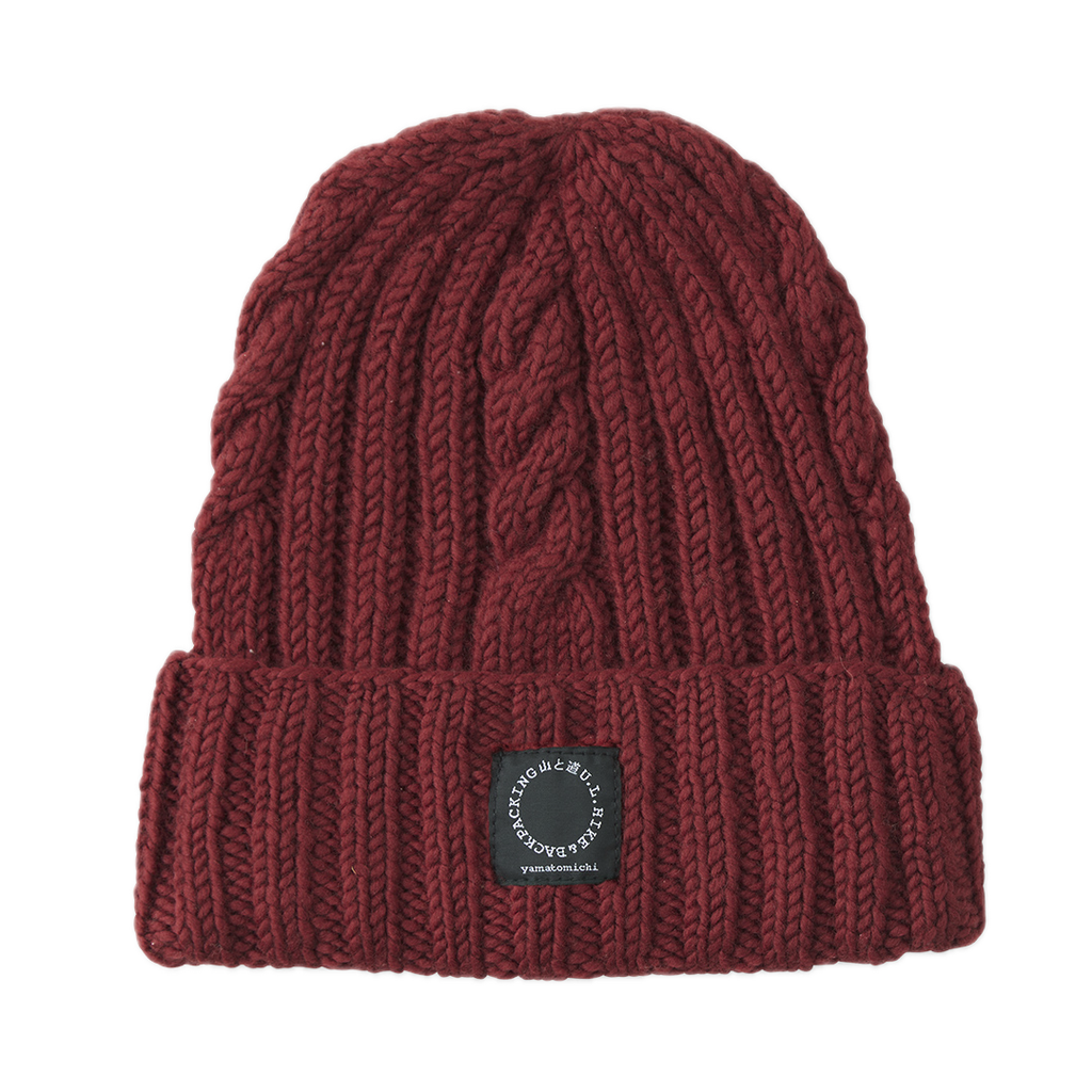 山と道 Merino Knit Cap