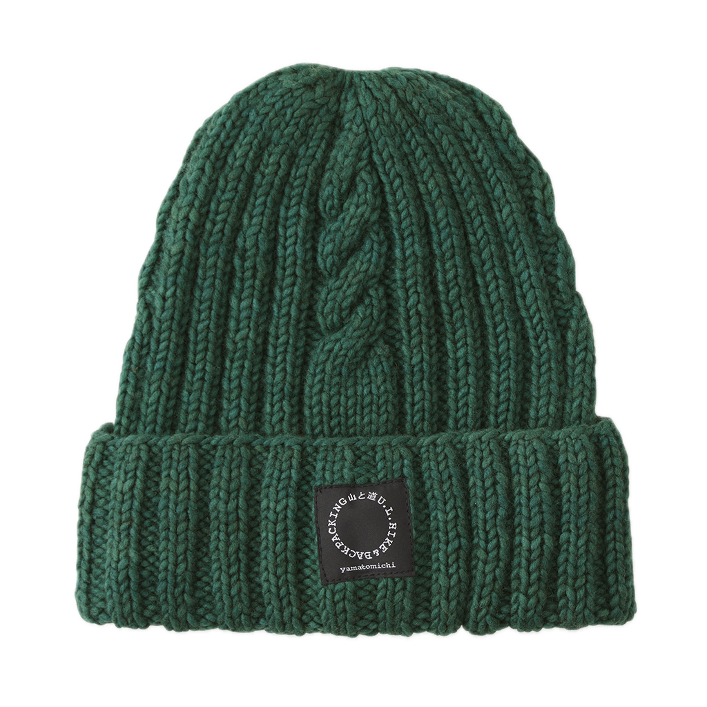 山と道 Merino Knit Cap