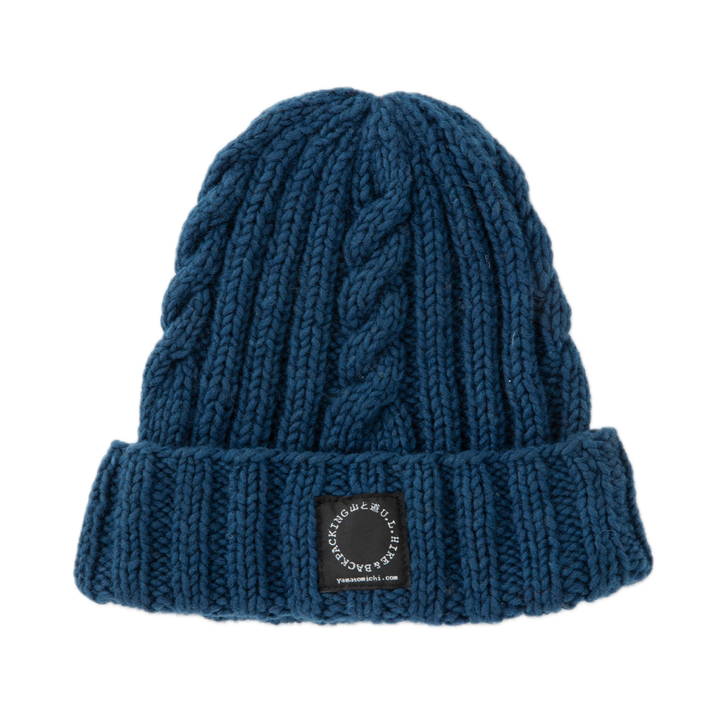 山と道 Merino Knit Cap