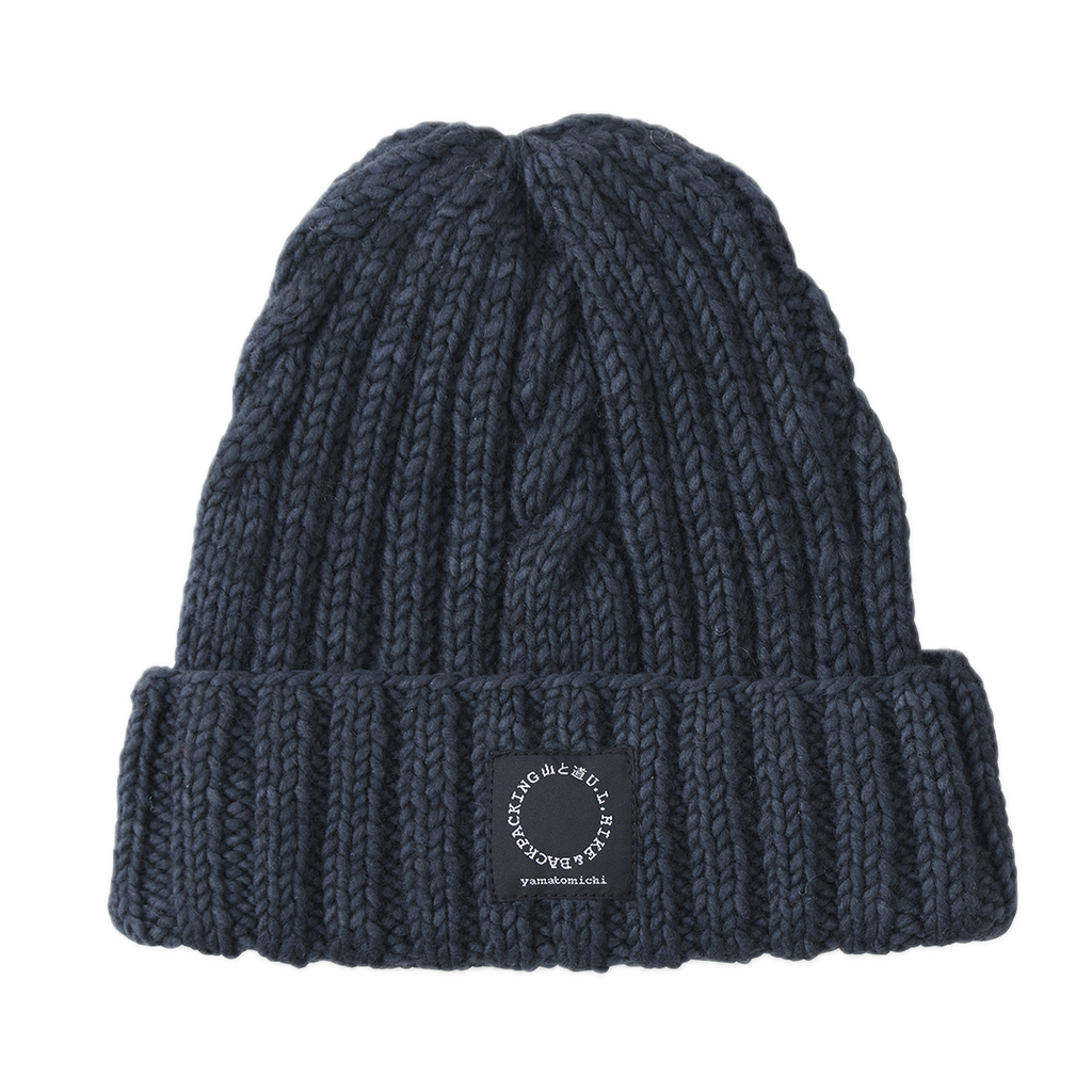 山と道 Merino Knit Cap