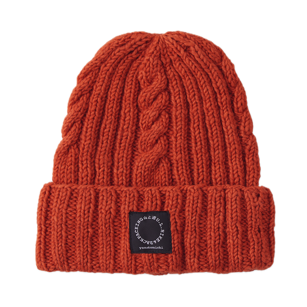 山と道 Merino Knit Cap