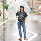 [B-Grade] SIMWORKS Monoeye T-Shirts White/XXL