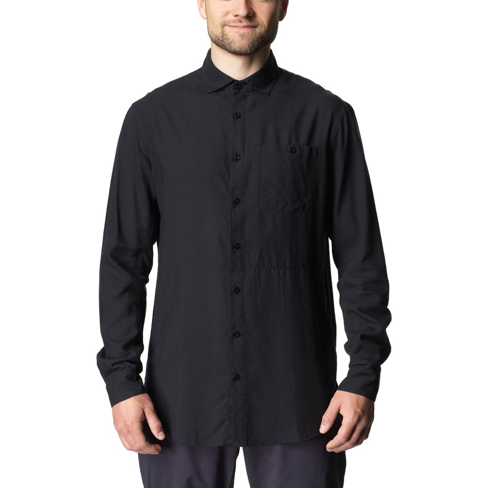 HOUDINI M's Tree Longsleeve Shirt