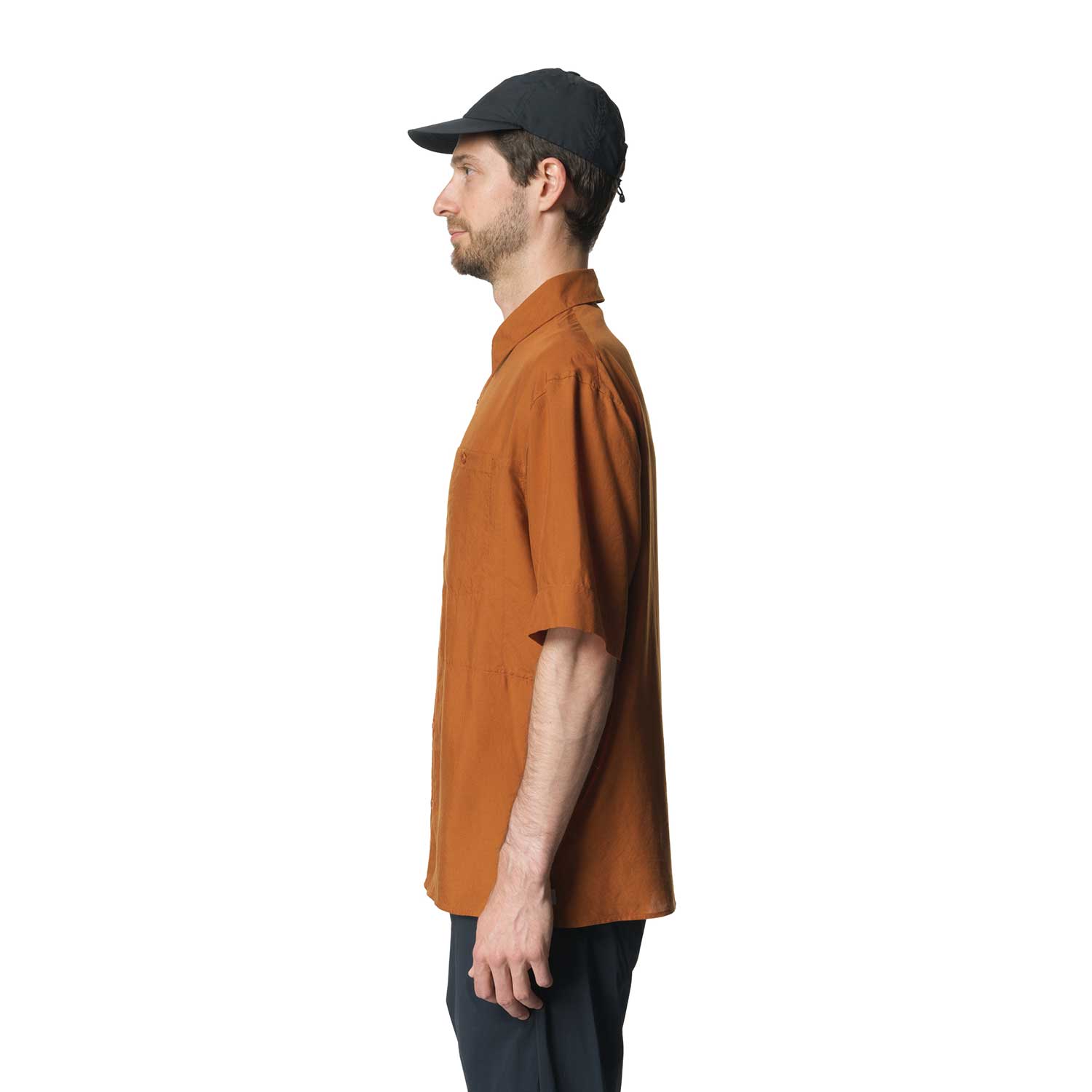 T*i様 HOUDINI M's Tree Shortsleeve Shirt M's Tree Shortsleeve Shirt | Houdini Sportswear