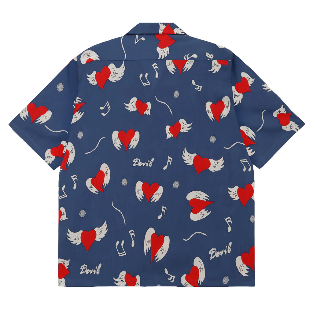 EANBE Aloha Shirt / 愛狂