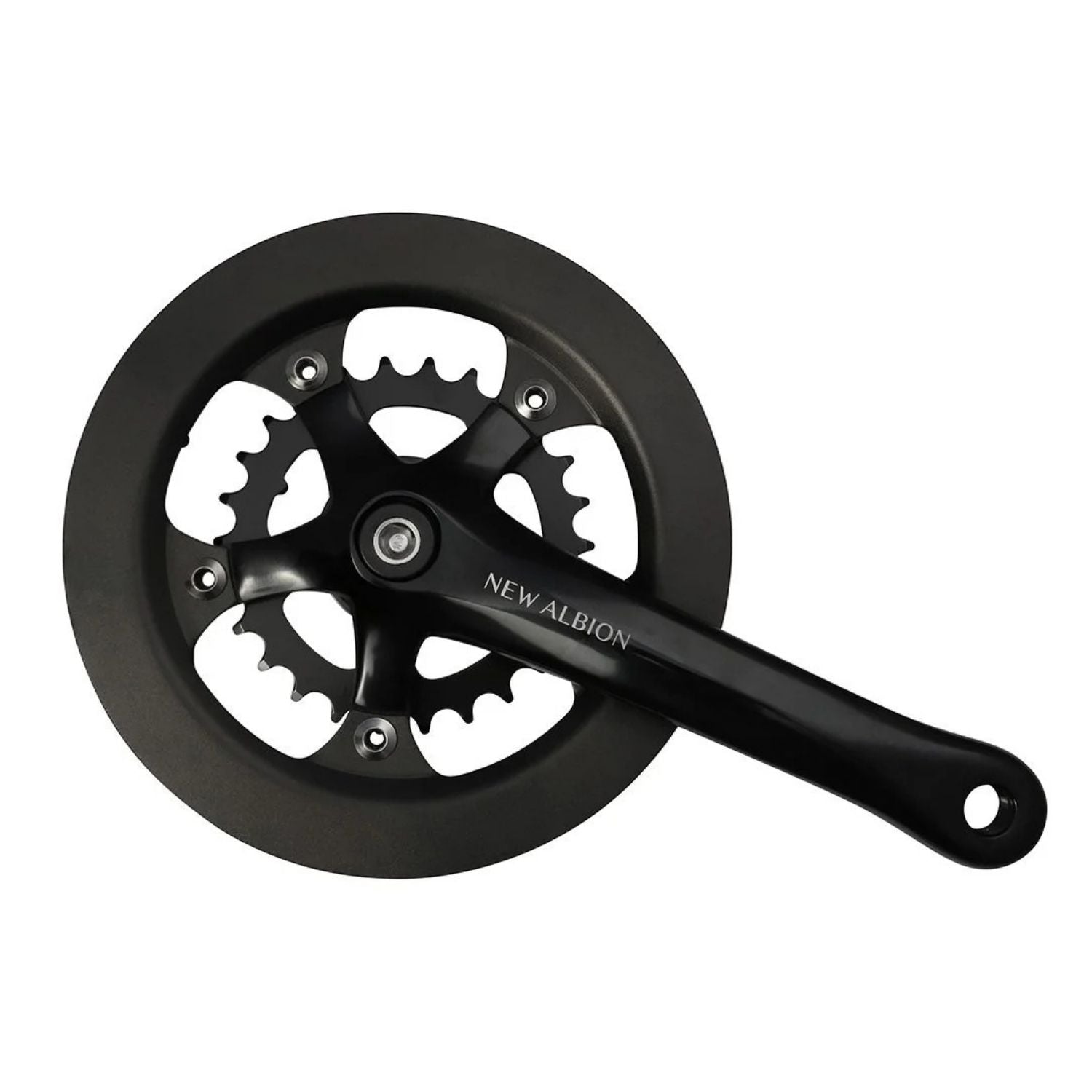 NEW ALBION SC Guard Crankset