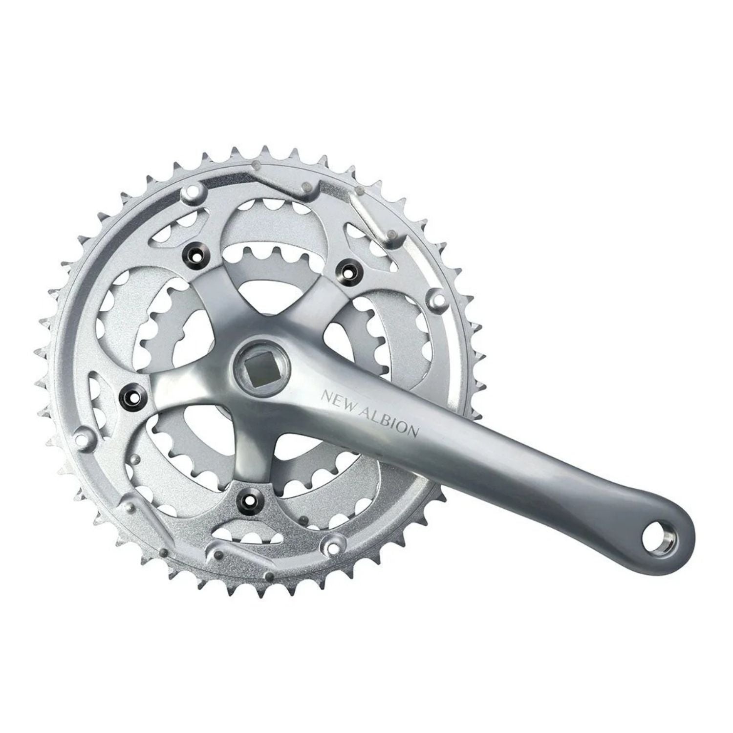 NEW ALBION XDT Crankset