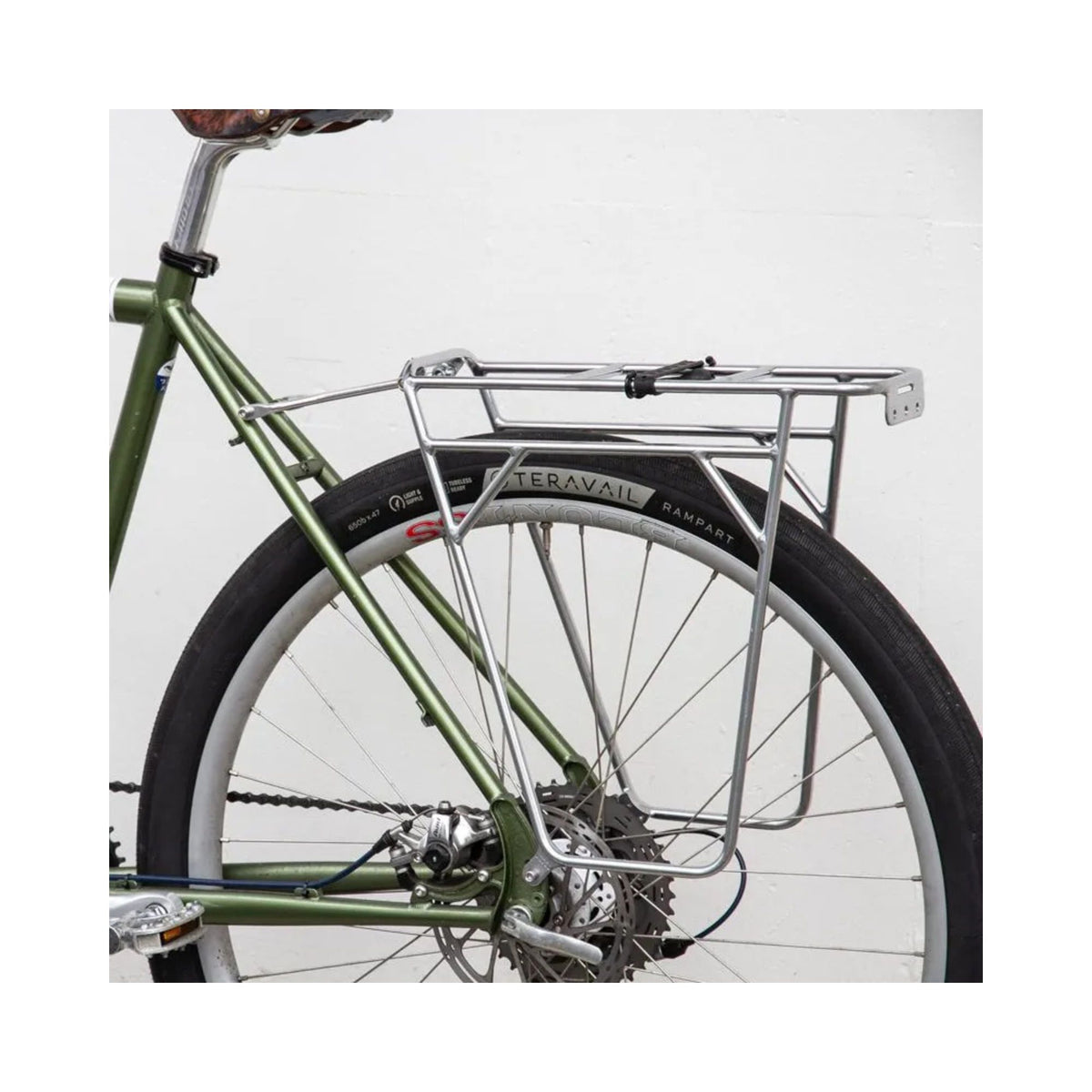 NITTO Rivendell Big Back Rack 33R (Large)