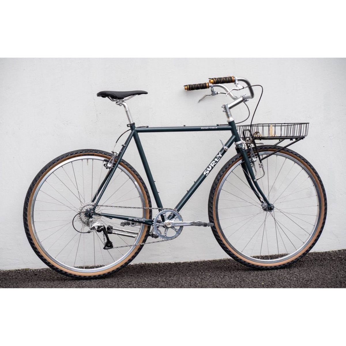 NITTO B353 Bosco Bar プロムナード NITTO* b353 bosco bar (dull) - BLUE LUG GLOBAL ONLINE STORE