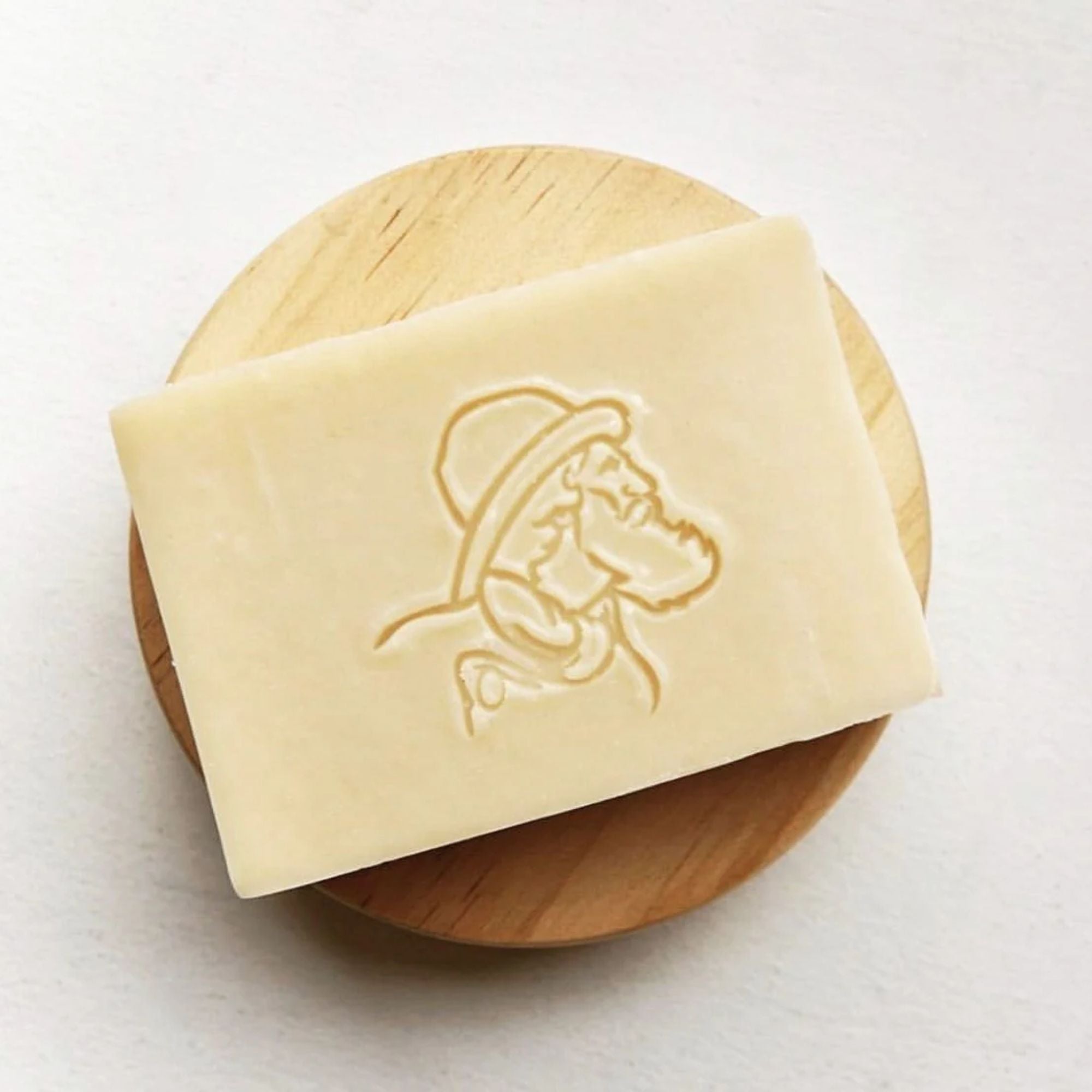 NOVA SCOTIA FISHERMAN Dog Soap Bar Petsoap