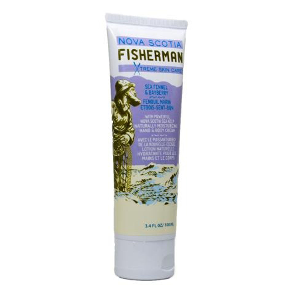 NOVA SCOTIA FISHERMAN Body Lotion
