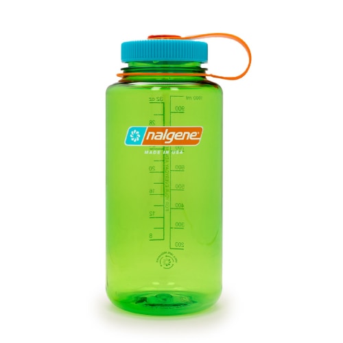 NALGENE Tritan 32oz Wide Mouth Bottle