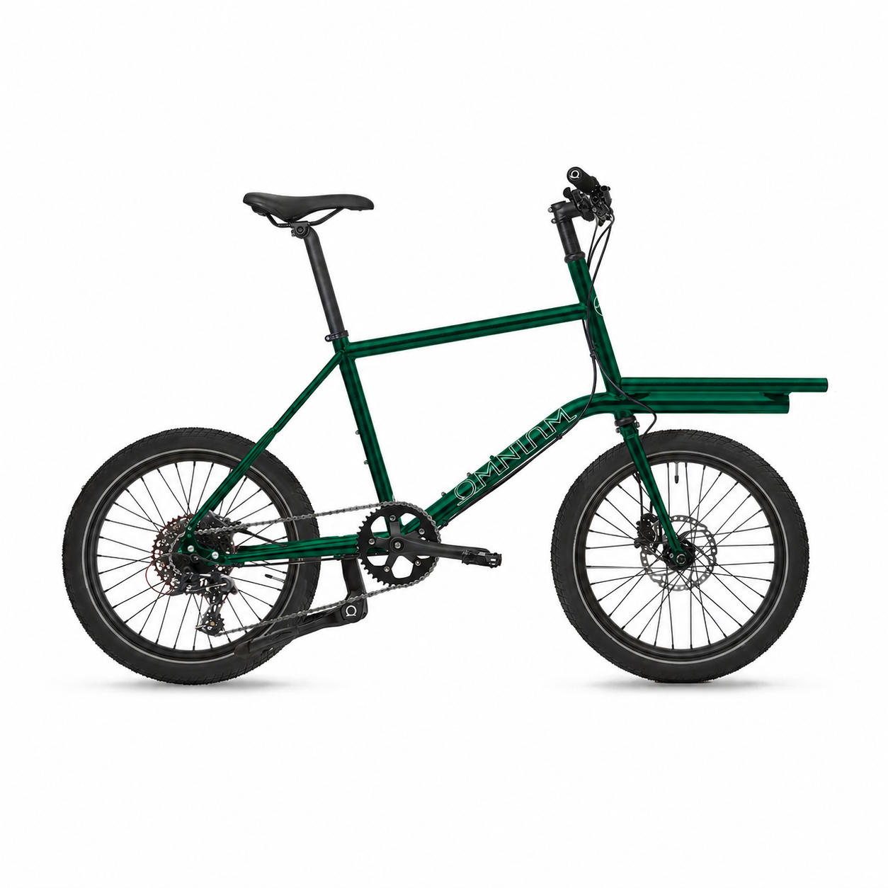 OMNIUM Nano Complete Bike