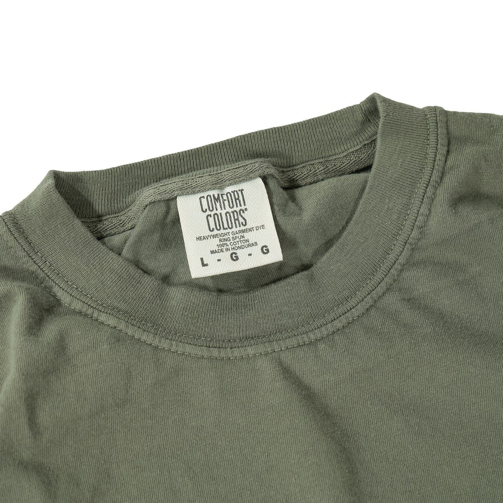 SIMWORKS Human Mushroom Pocket Tee