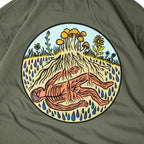 SIMWORKS Human Mushroom Pocket Tee