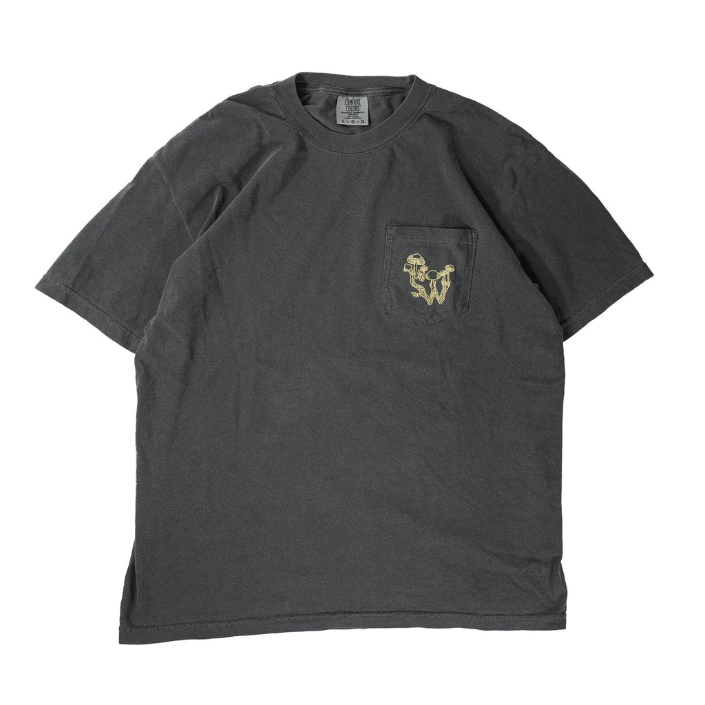 SIMWORKS Human Mushroom Pocket Tee