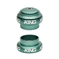 CHRIS KING NoThreadSet Matte Jade