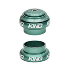 CHRIS KING NoThreadSet Matte Jade