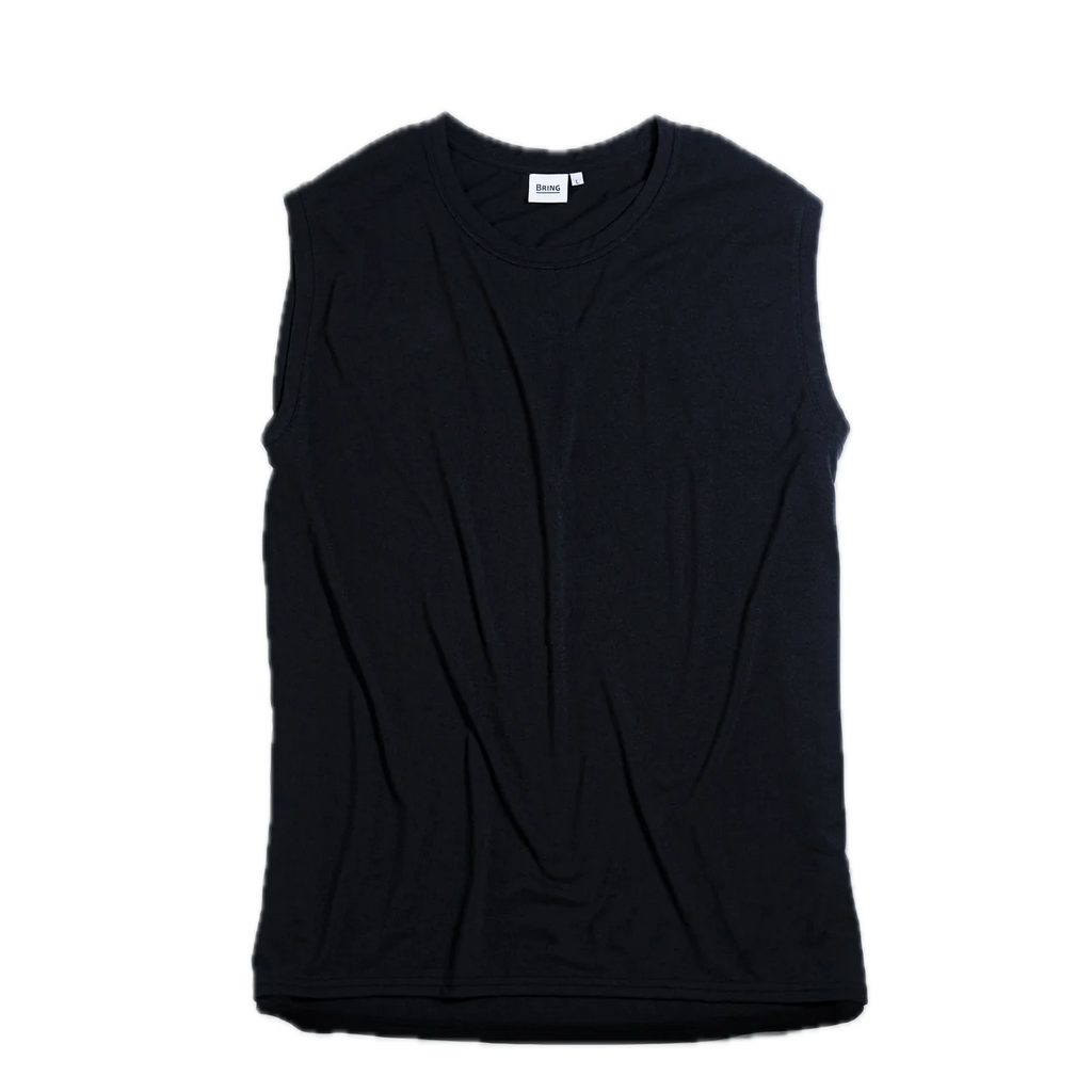 BRING Drycottony Sleeveless T-Shirt